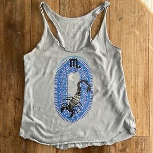 We The Free Scorpio Tank